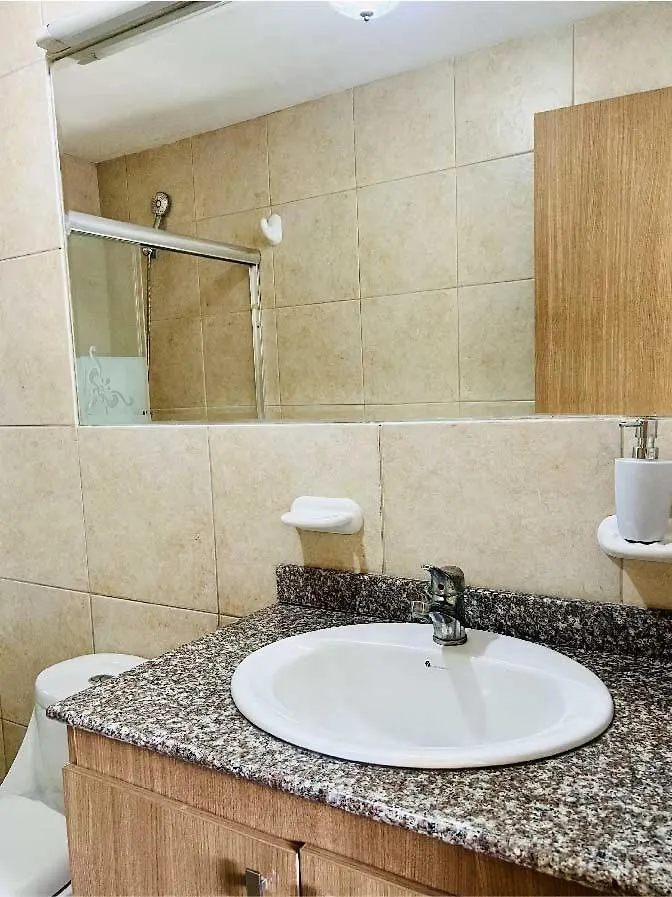 Suite Junto A Megamaxi Quito