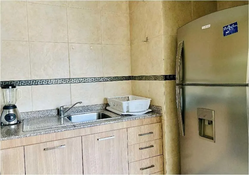 Suite Junto A Megamaxi Quito Apartment