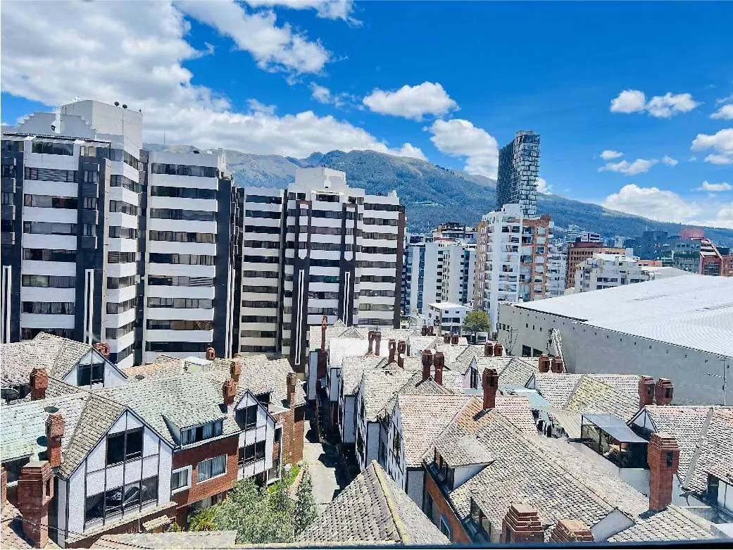 Apartment Suite Junto A Megamaxi Quito Ecuador