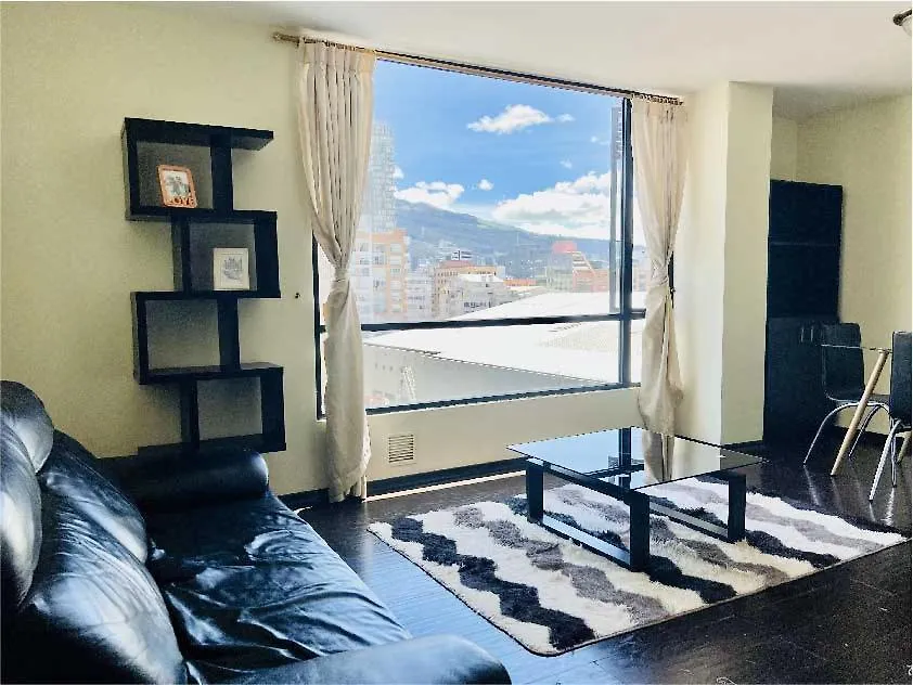 Suite Junto A Megamaxi Quito