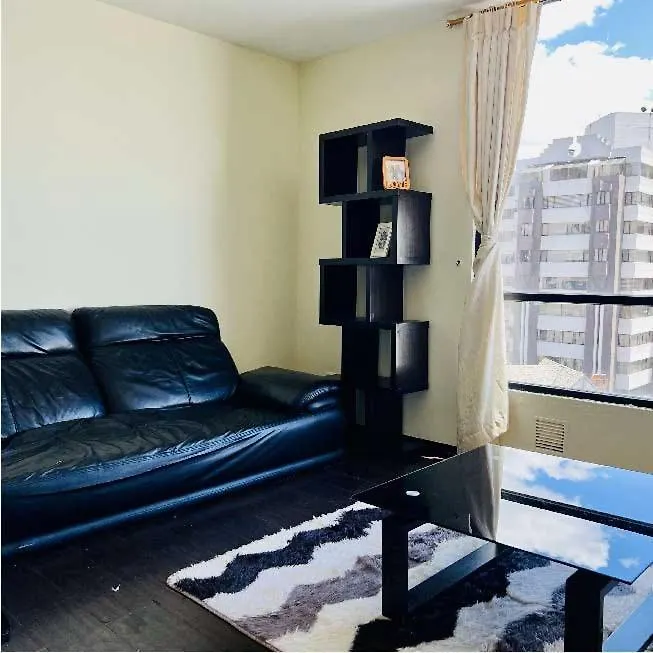 Suite Junto A Megamaxi Quito Apartment