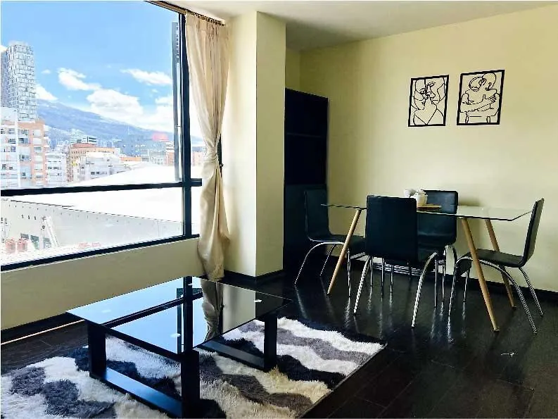 Apartment Suite Junto A Megamaxi Quito